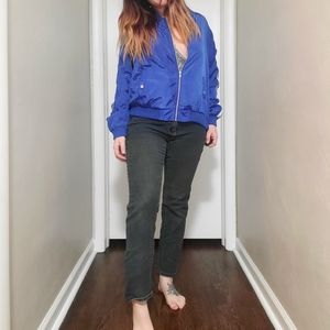 Faded Glory Dark Skinny Jeans Petite